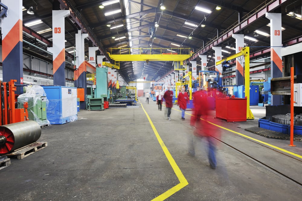 Expand your manufacturing
